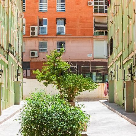 Sweet Room In Malaga Center "Homestay" - Habitacion Alojamiento En Apartamento 외부 사진