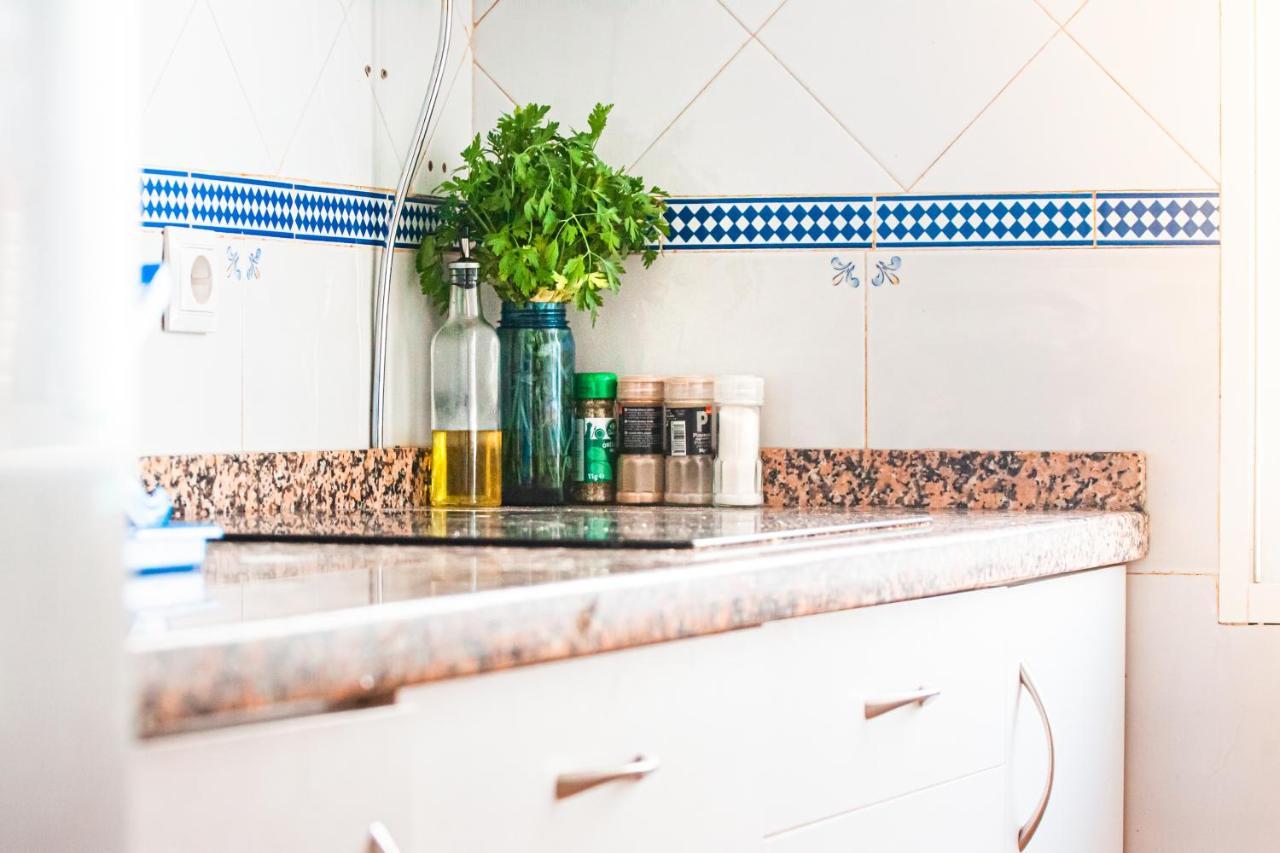Sweet Room In Malaga Center "Homestay" - Habitacion Alojamiento En Apartamento 외부 사진