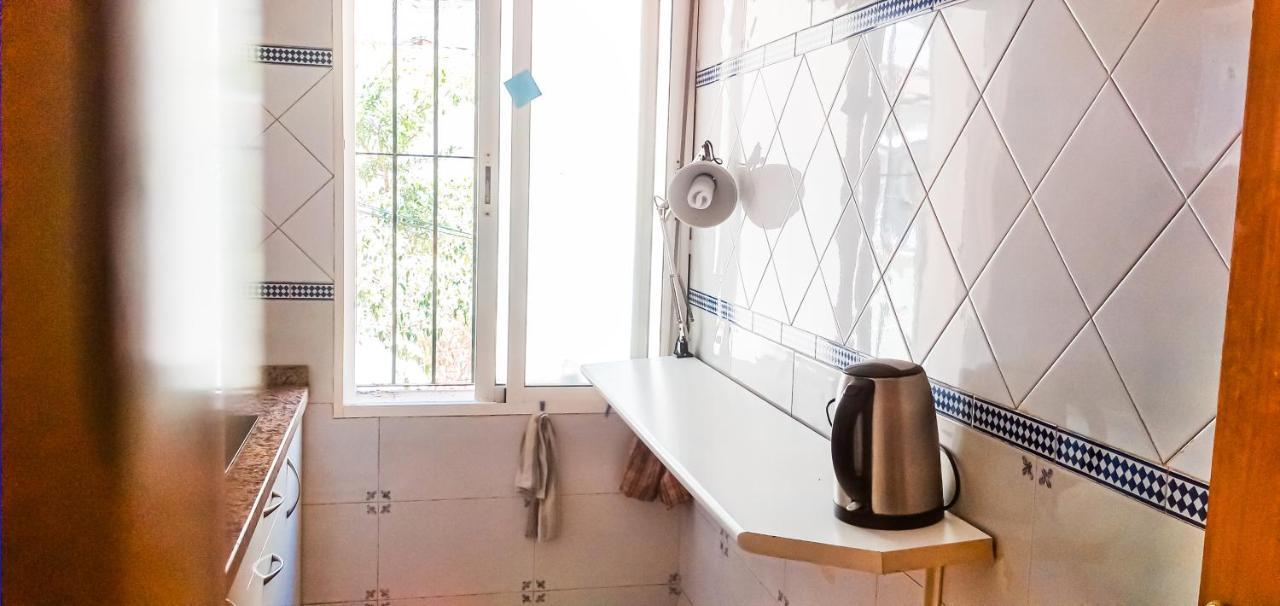 Sweet Room In Malaga Center "Homestay" - Habitacion Alojamiento En Apartamento 외부 사진