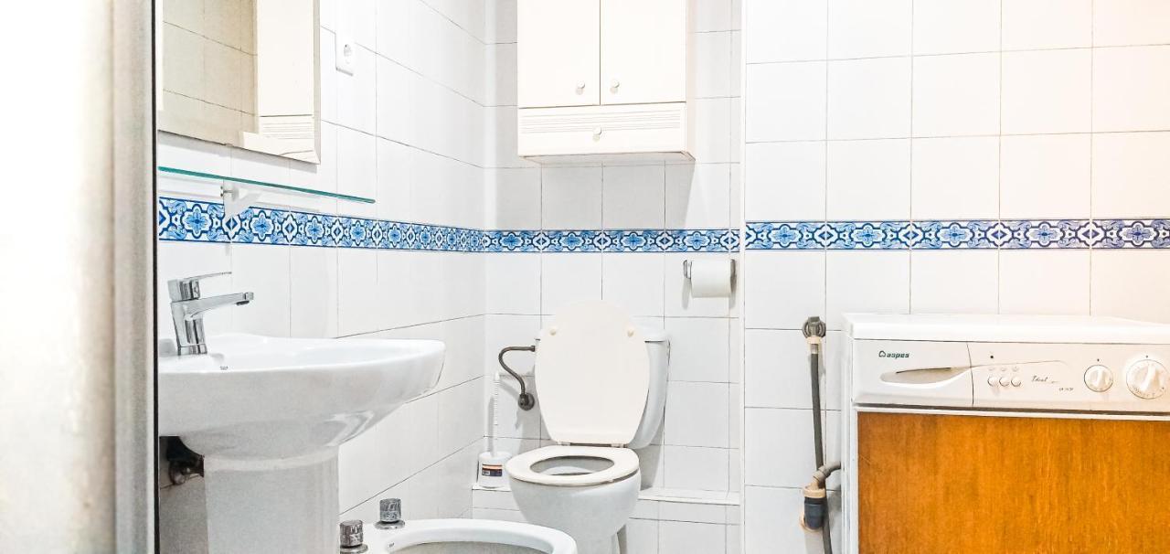 Sweet Room In Malaga Center "Homestay" - Habitacion Alojamiento En Apartamento 외부 사진
